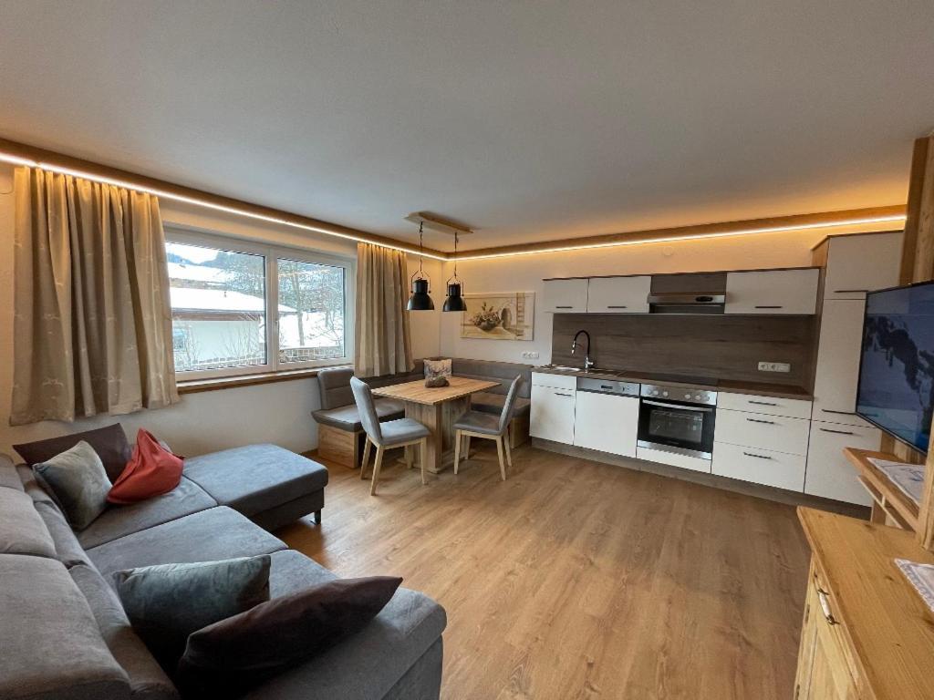 Appartements Alpenblick Soell Zewnętrze zdjęcie